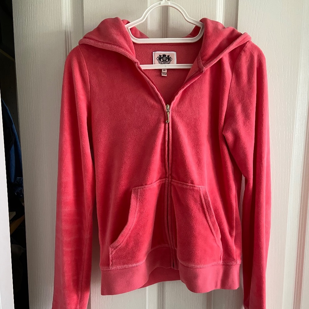 Juicy Couture Tracksuit Jacket